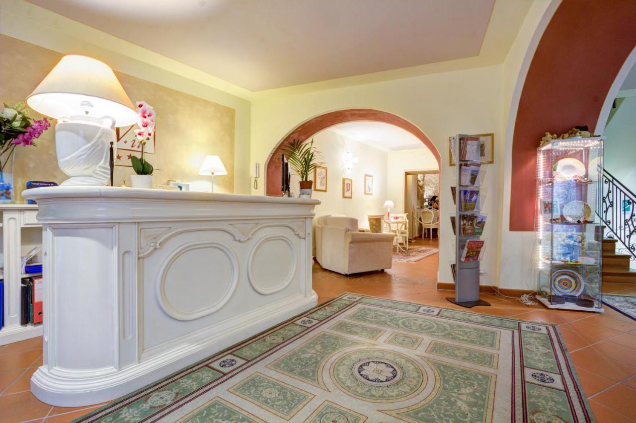 Hotel Volterra In Superior Zewnętrze zdjęcie