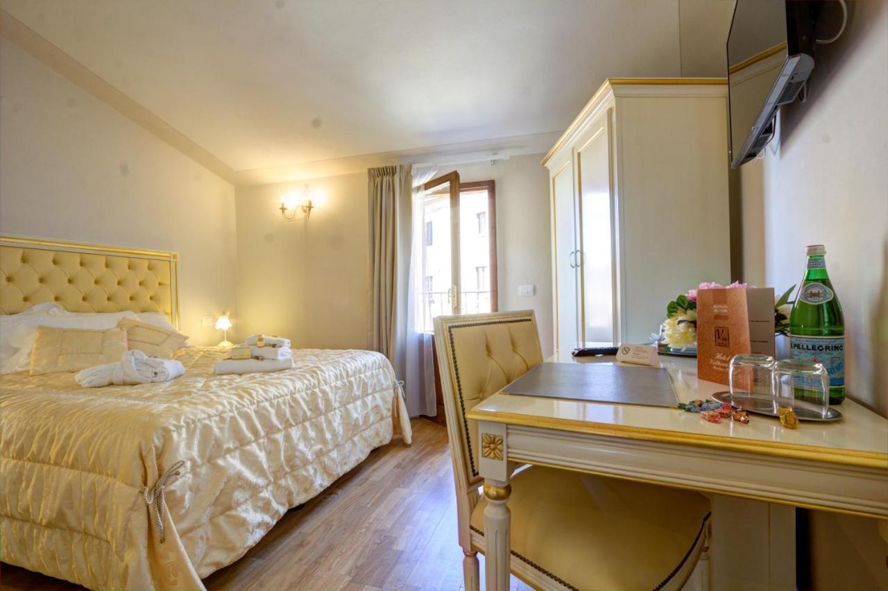 Hotel Volterra In Superior Zewnętrze zdjęcie