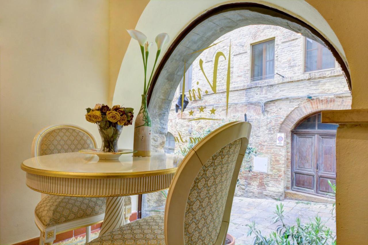 Hotel Volterra In Superior Zewnętrze zdjęcie