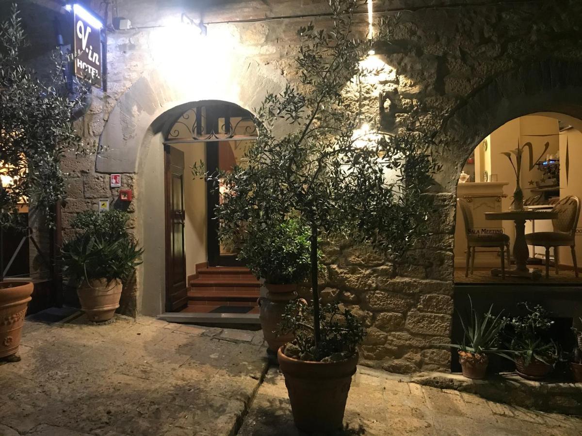 Hotel Volterra In Superior Zewnętrze zdjęcie