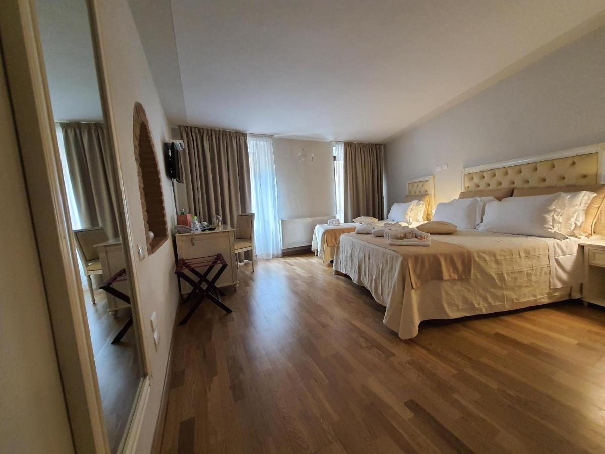 Hotel Volterra In Superior Zewnętrze zdjęcie