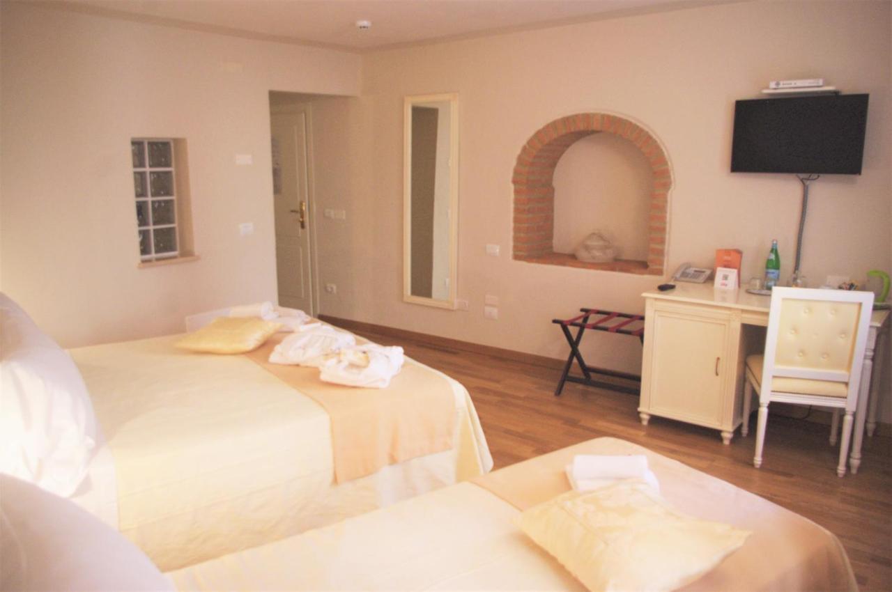 Hotel Volterra In Superior Zewnętrze zdjęcie