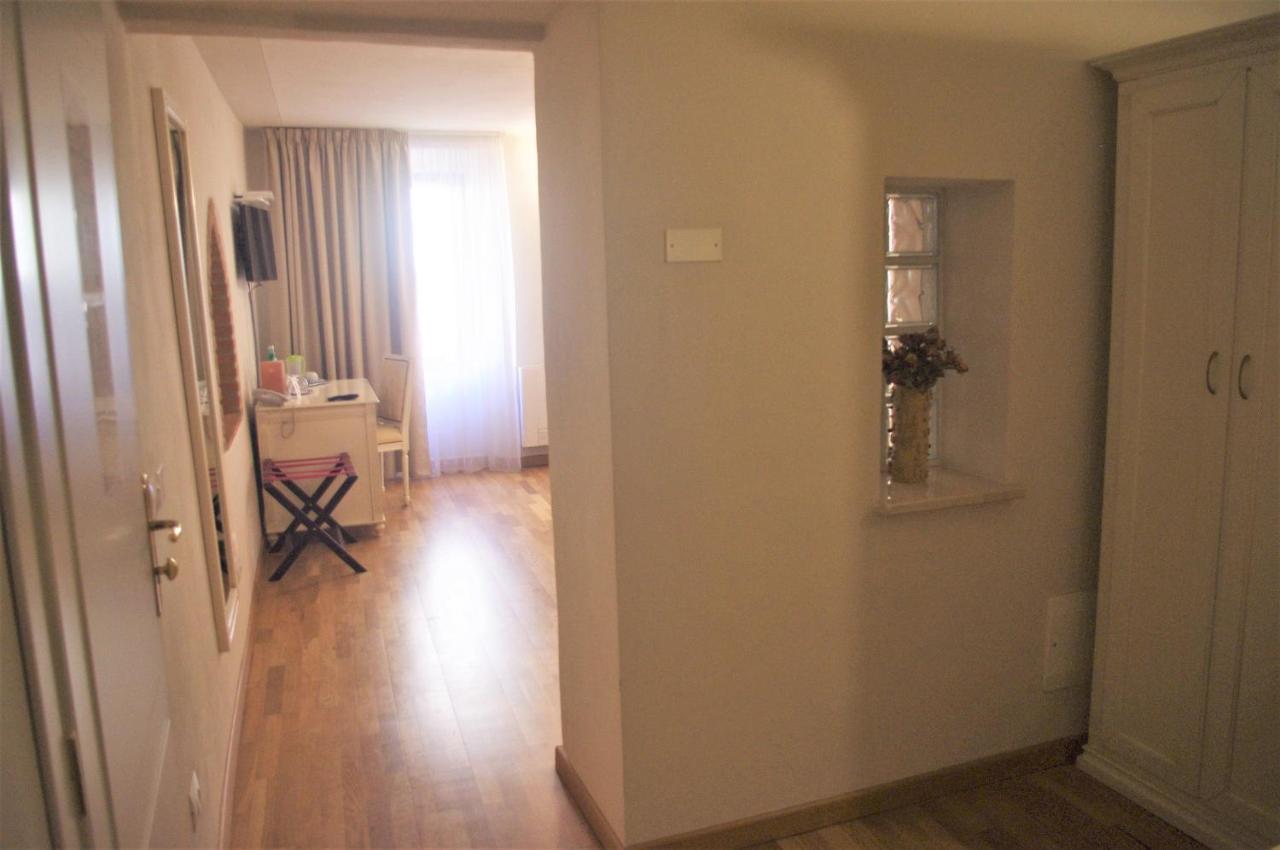 Hotel Volterra In Superior Zewnętrze zdjęcie