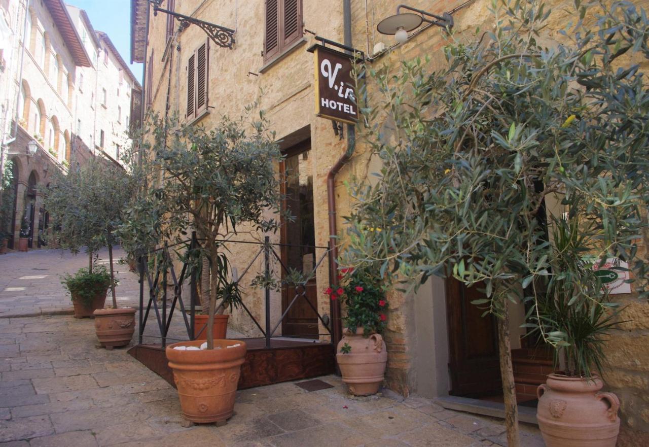 Hotel Volterra In Superior Zewnętrze zdjęcie