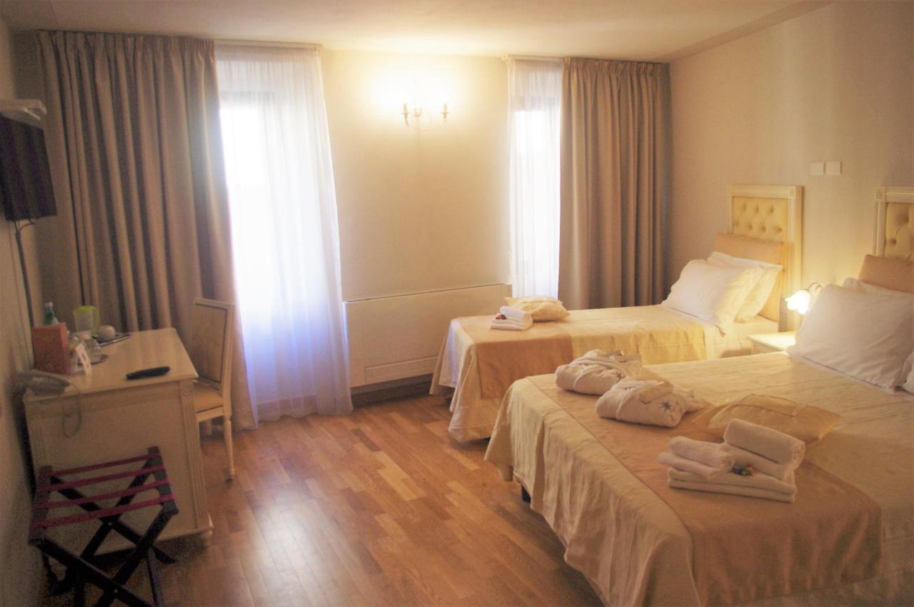 Hotel Volterra In Superior Zewnętrze zdjęcie