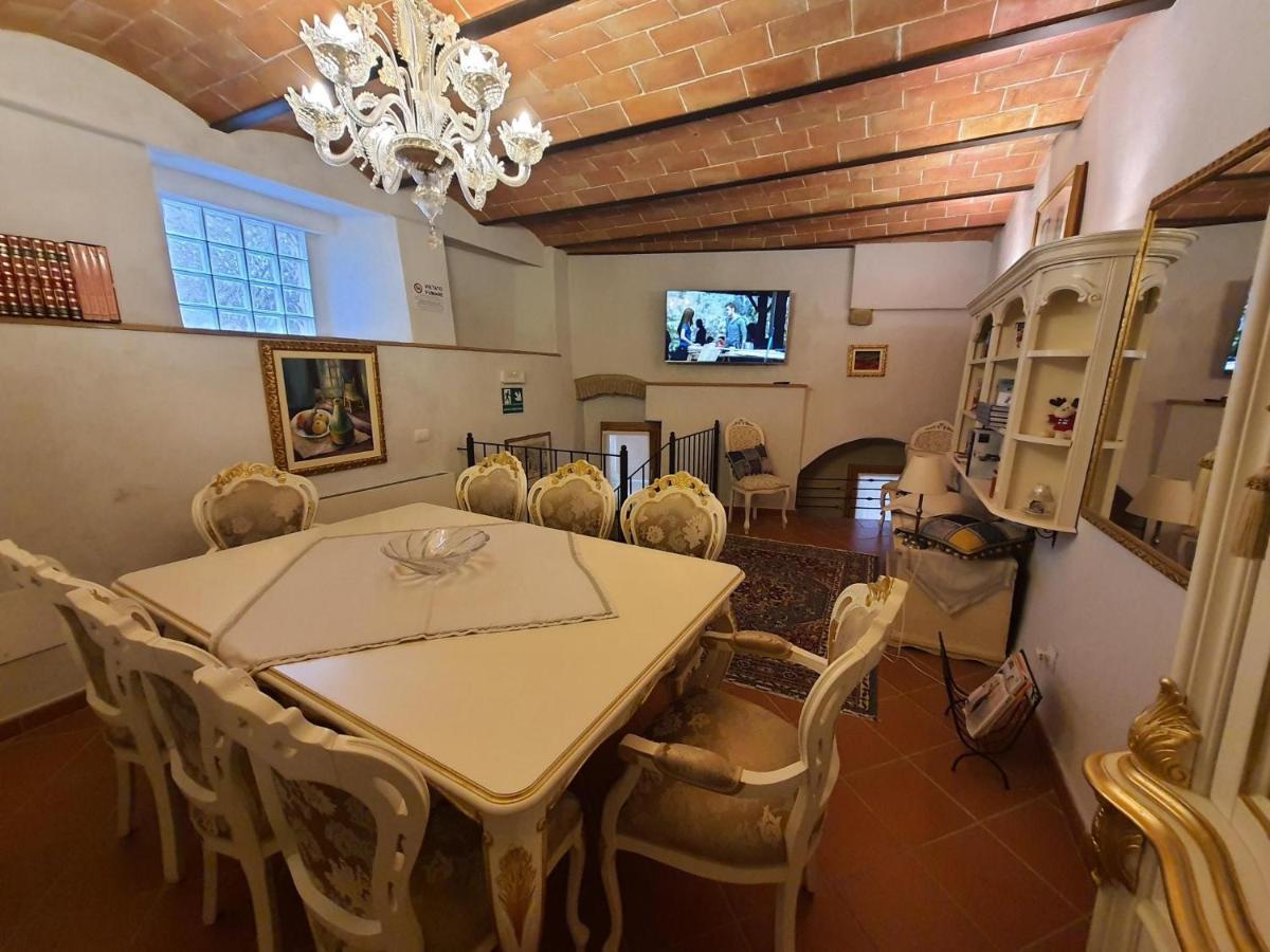 Hotel Volterra In Superior Zewnętrze zdjęcie