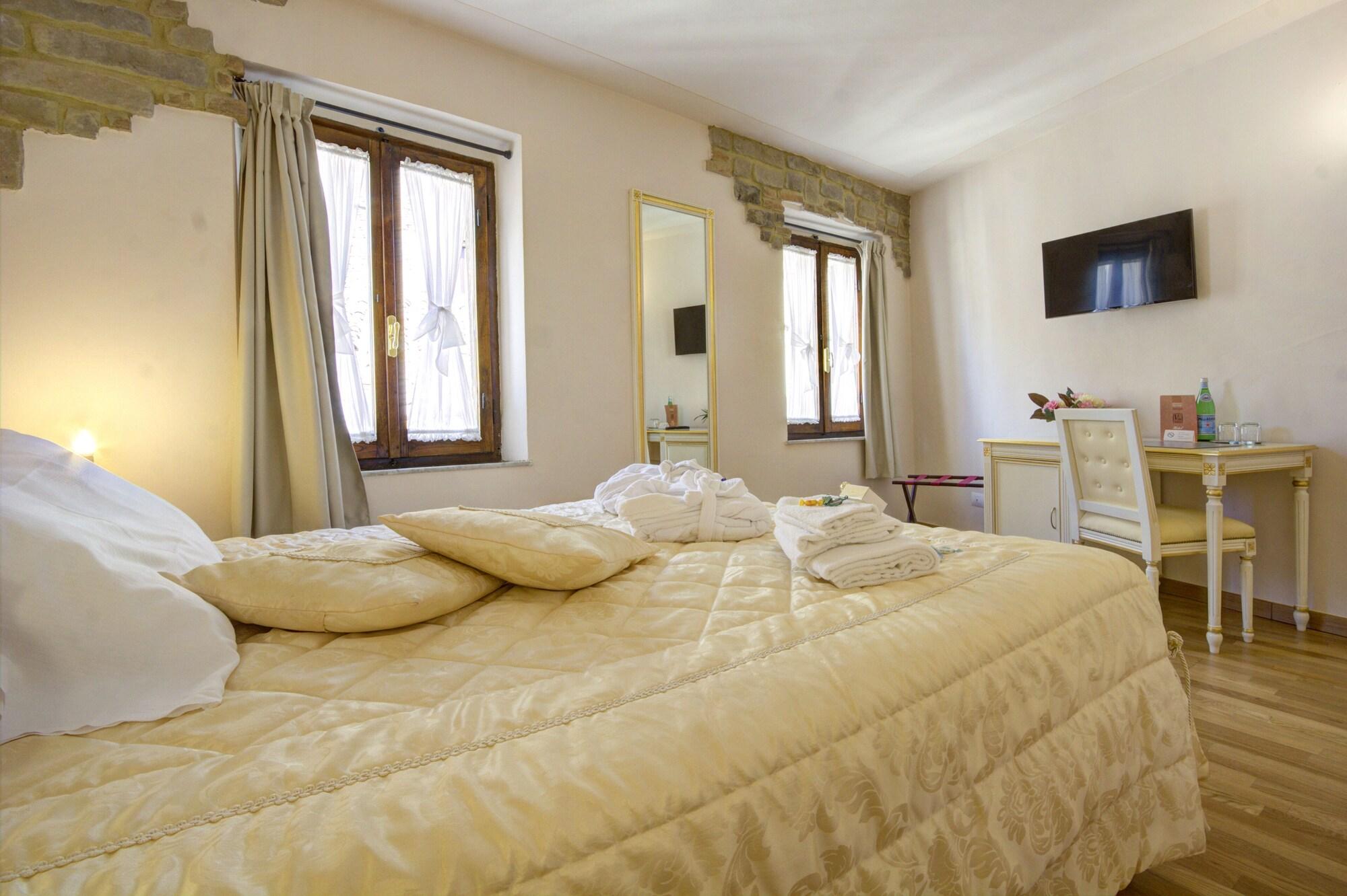 Hotel Volterra In Superior Zewnętrze zdjęcie
