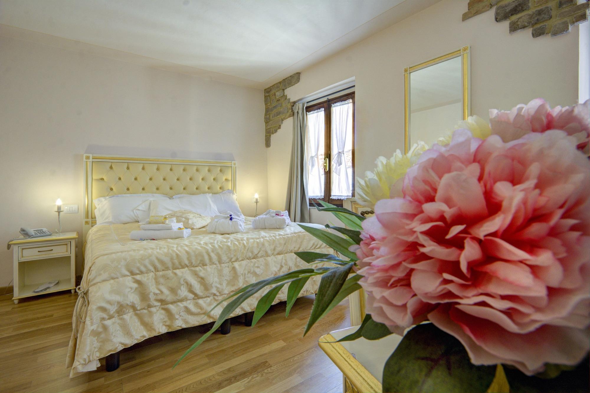 Hotel Volterra In Superior Zewnętrze zdjęcie