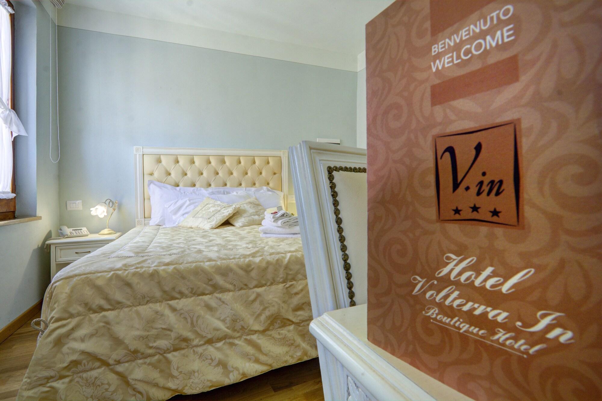 Hotel Volterra In Superior Zewnętrze zdjęcie