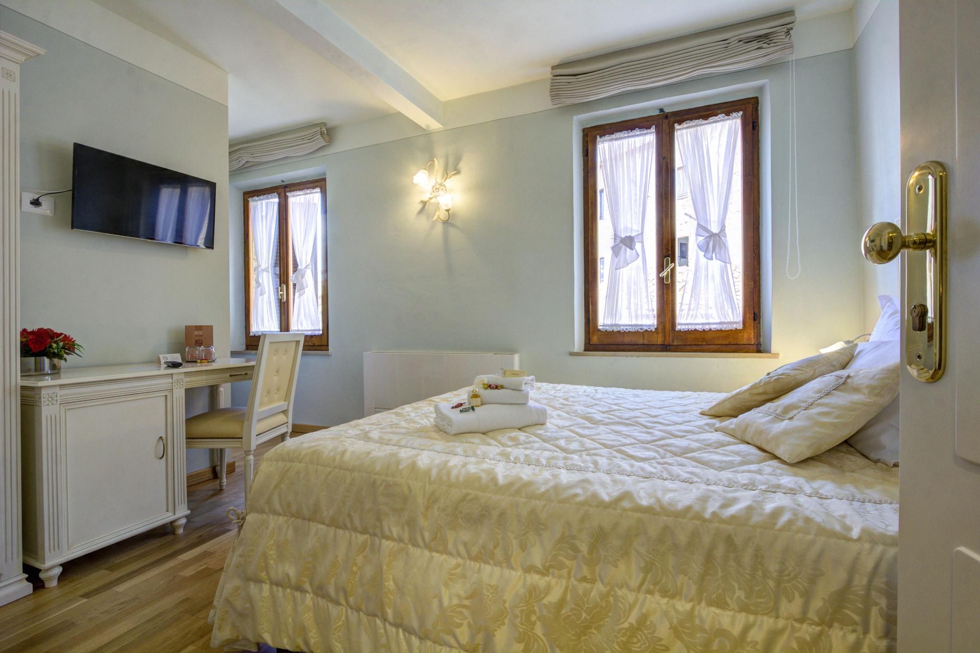 Hotel Volterra In Superior Zewnętrze zdjęcie