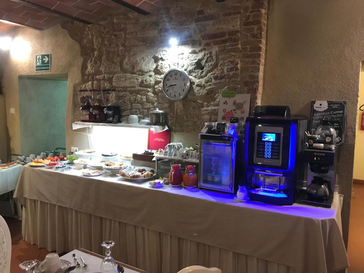 Hotel Volterra In Superior Zewnętrze zdjęcie