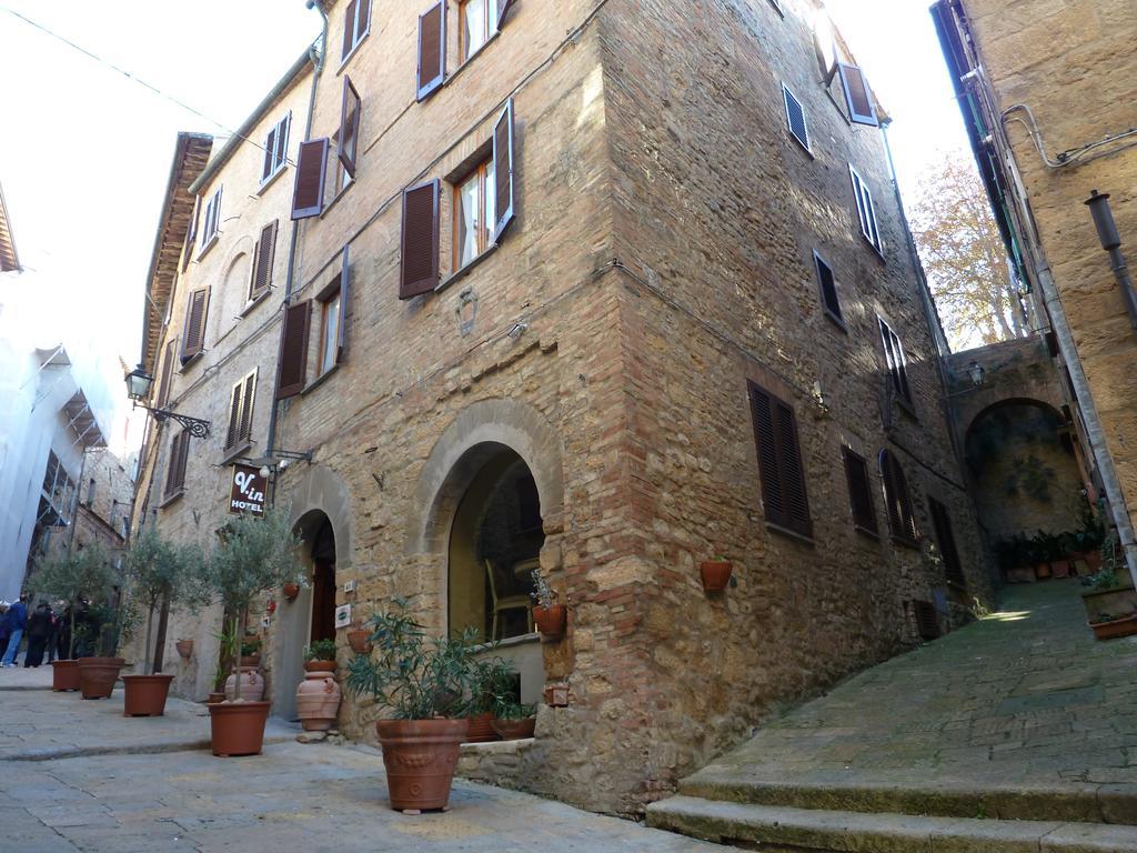 Hotel Volterra In Superior Zewnętrze zdjęcie