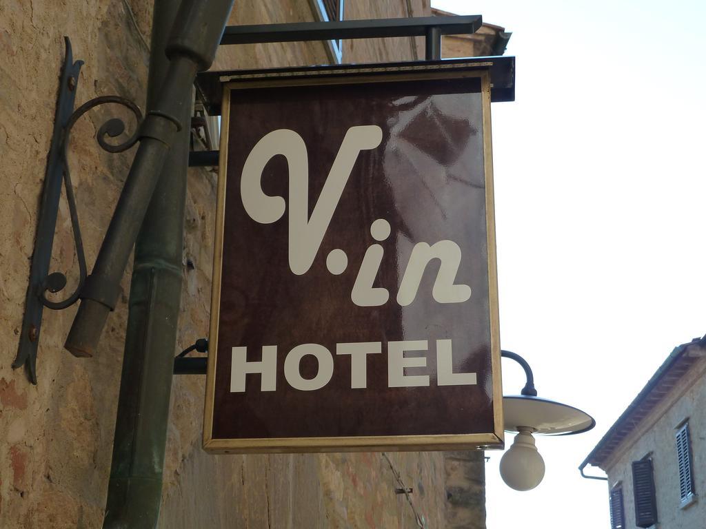Hotel Volterra In Superior Zewnętrze zdjęcie