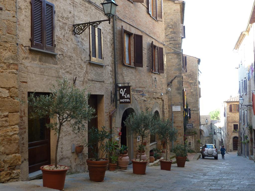 Hotel Volterra In Superior Zewnętrze zdjęcie