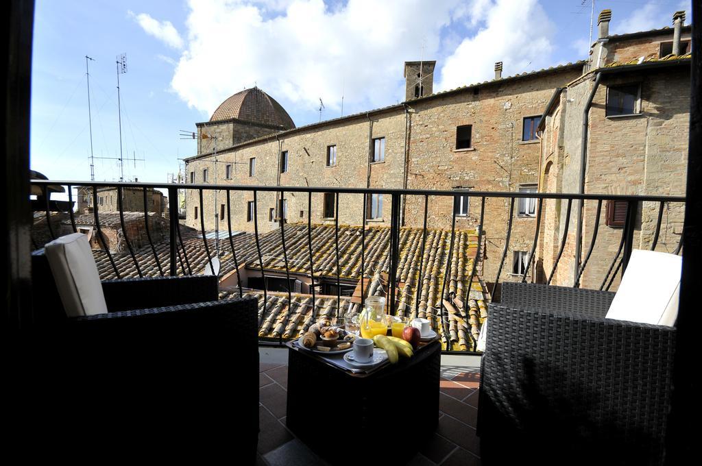 Hotel Volterra In Superior Zewnętrze zdjęcie