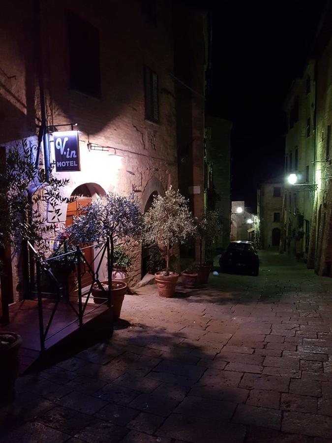 Hotel Volterra In Superior Zewnętrze zdjęcie