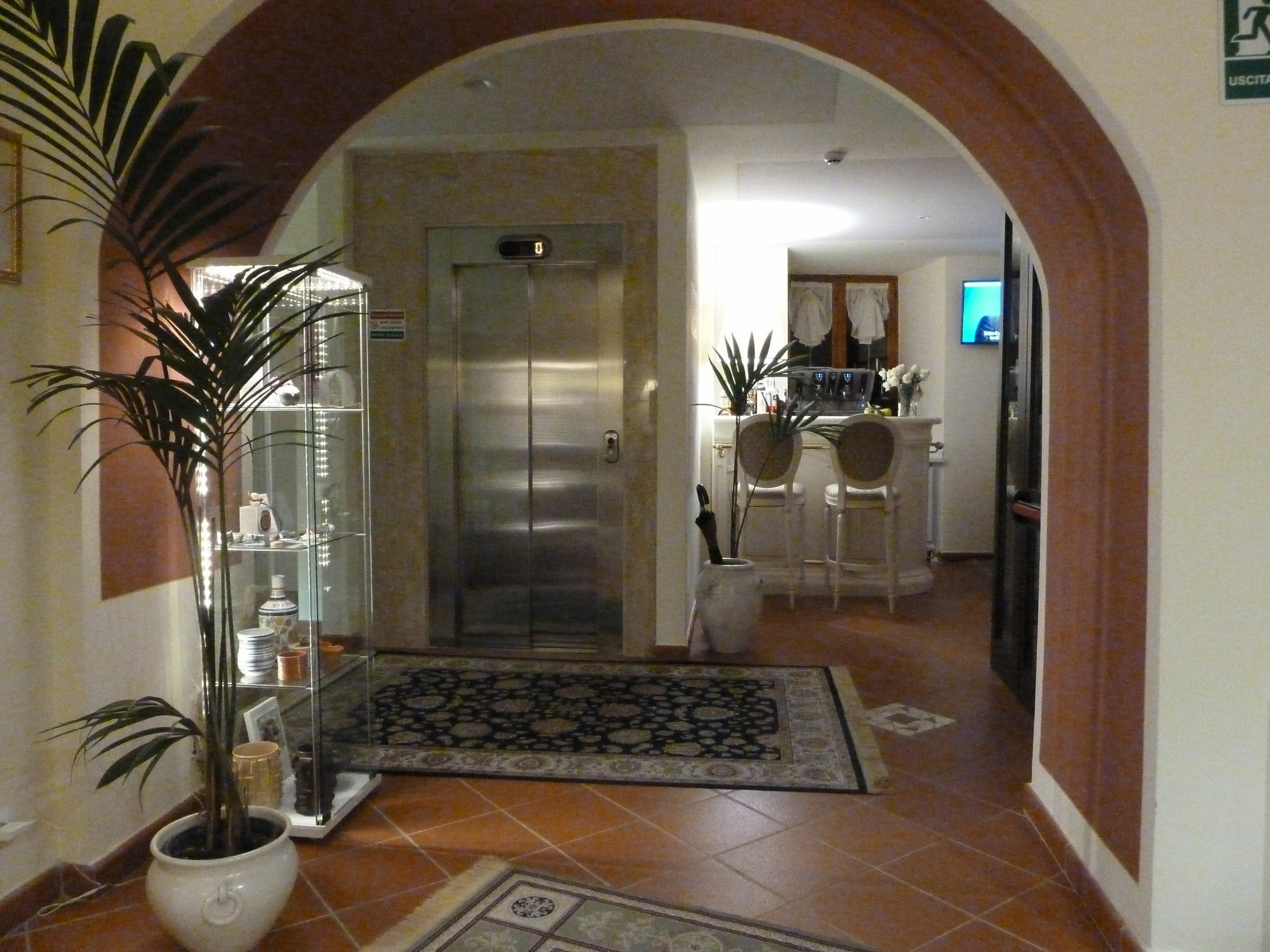 Hotel Volterra In Superior Zewnętrze zdjęcie